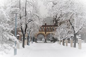 BUTE Campus on 30 November 2023